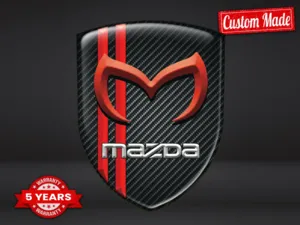Mazda Vinilos Automotrices Resistente Máximo Deportivo 